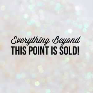 SOLD ->